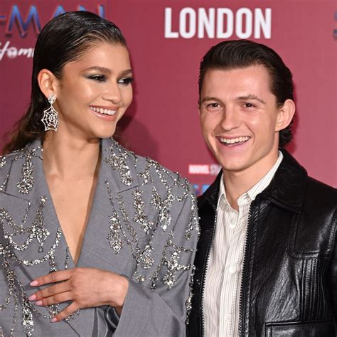 is zendaya gay|Zendaya and Tom Hollands Complete Relationship Timeline